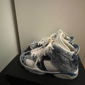 Jordan retro 6